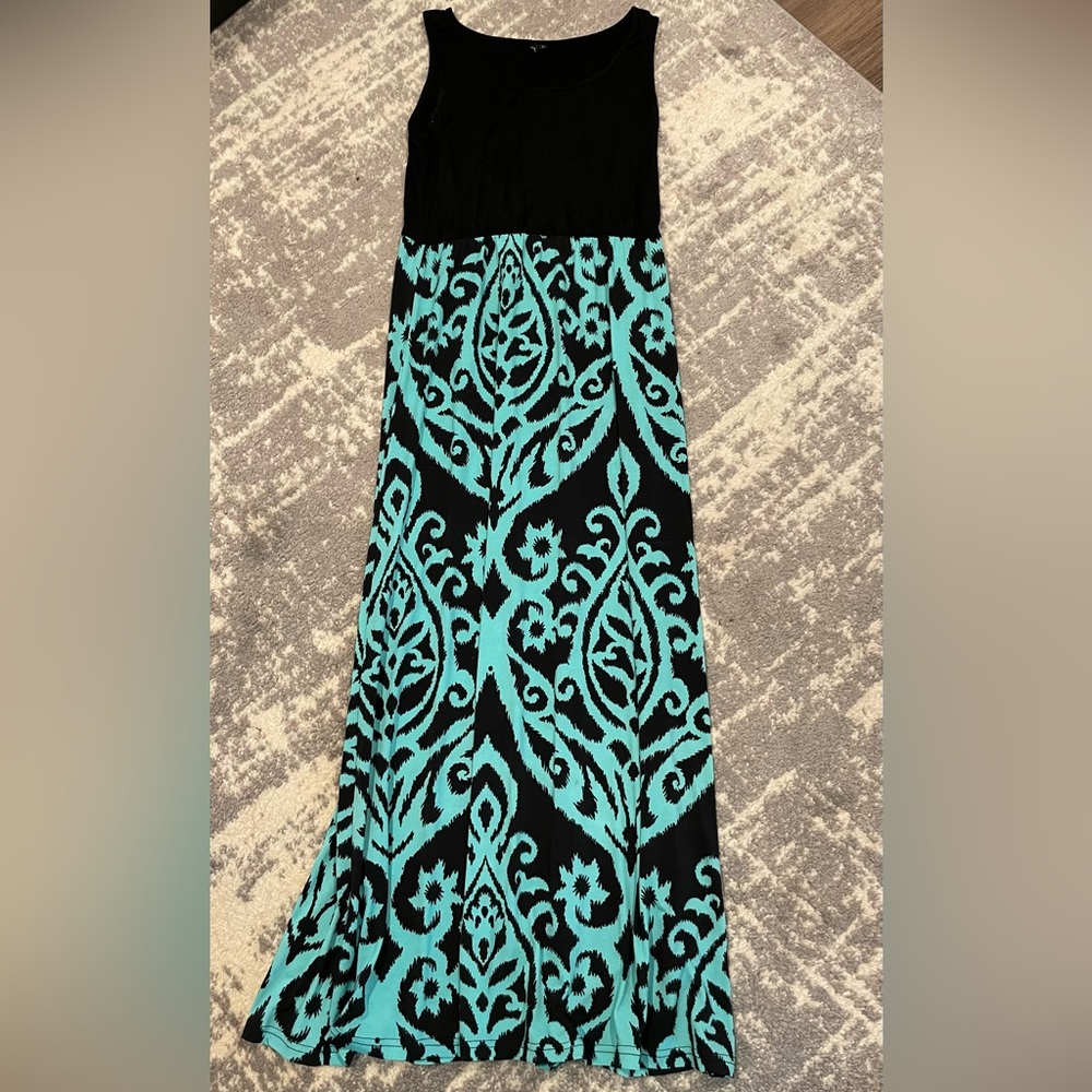 Maxi Sundress💙